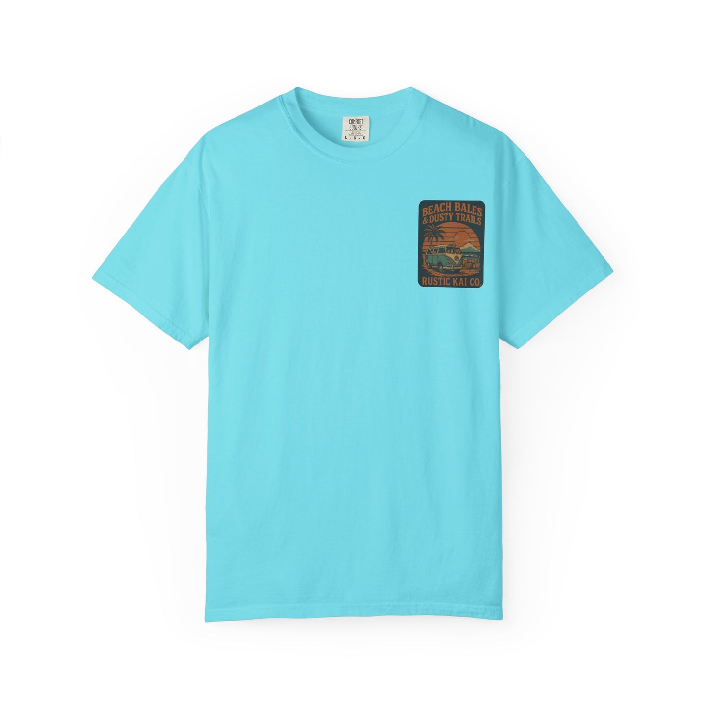 Retro Beach Graphic T-Shirt, Unisex Summer Tee, Casual Outfit, Travel Vibes, Beach Lover Gift, Vintage Style Shirt