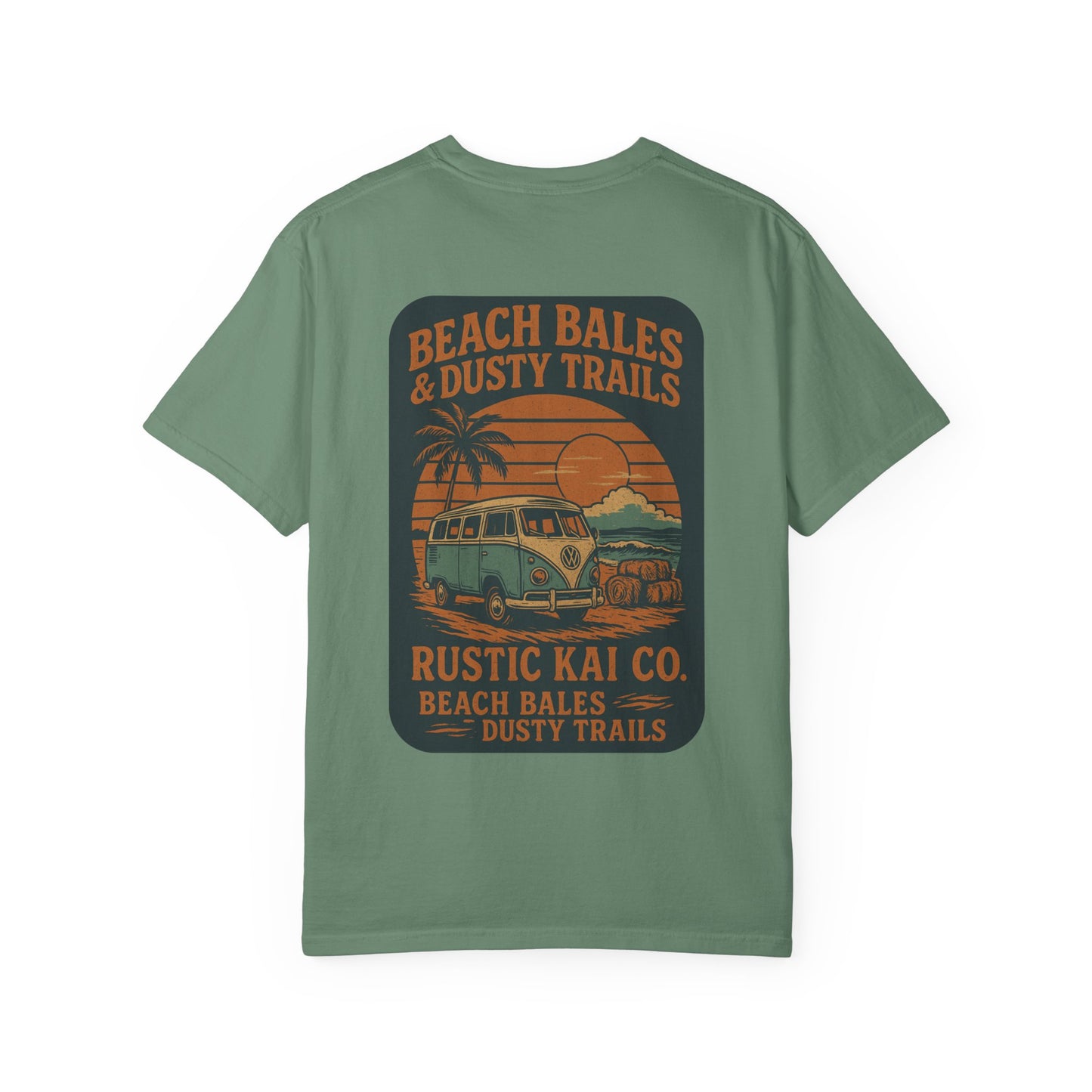 Retro Beach Graphic T-Shirt, Unisex Summer Tee, Casual Outfit, Travel Vibes, Beach Lover Gift, Vintage Style Shirt
