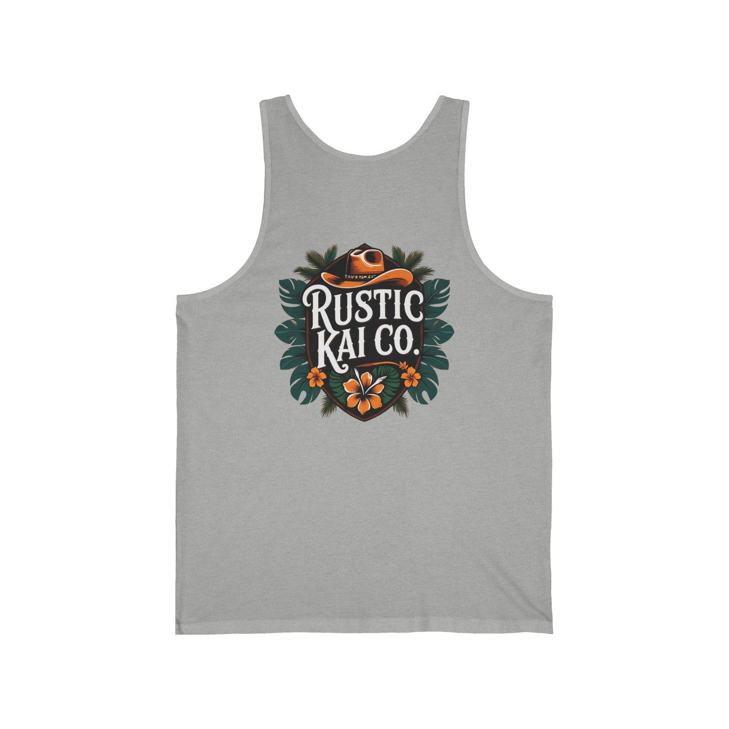 Unisex Jersey Tank