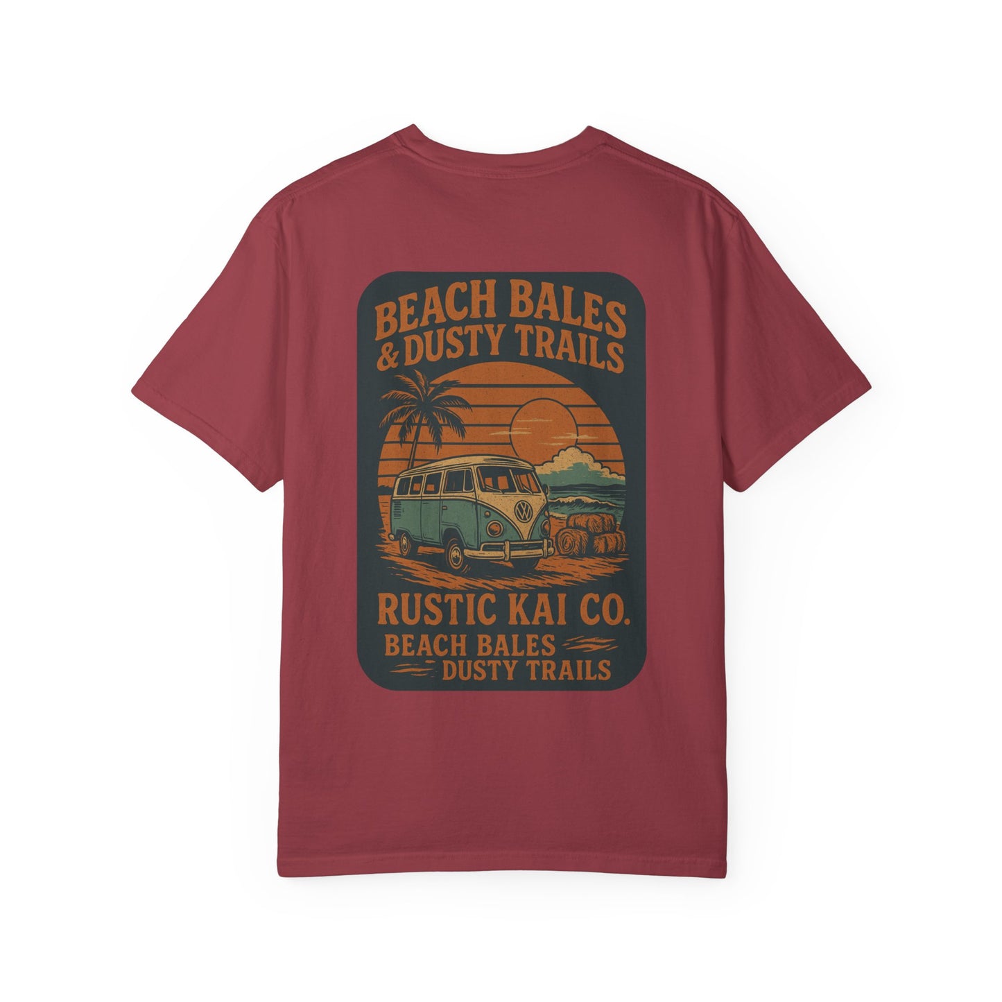 Retro Beach Graphic T-Shirt, Unisex Summer Tee, Casual Outfit, Travel Vibes, Beach Lover Gift, Vintage Style Shirt