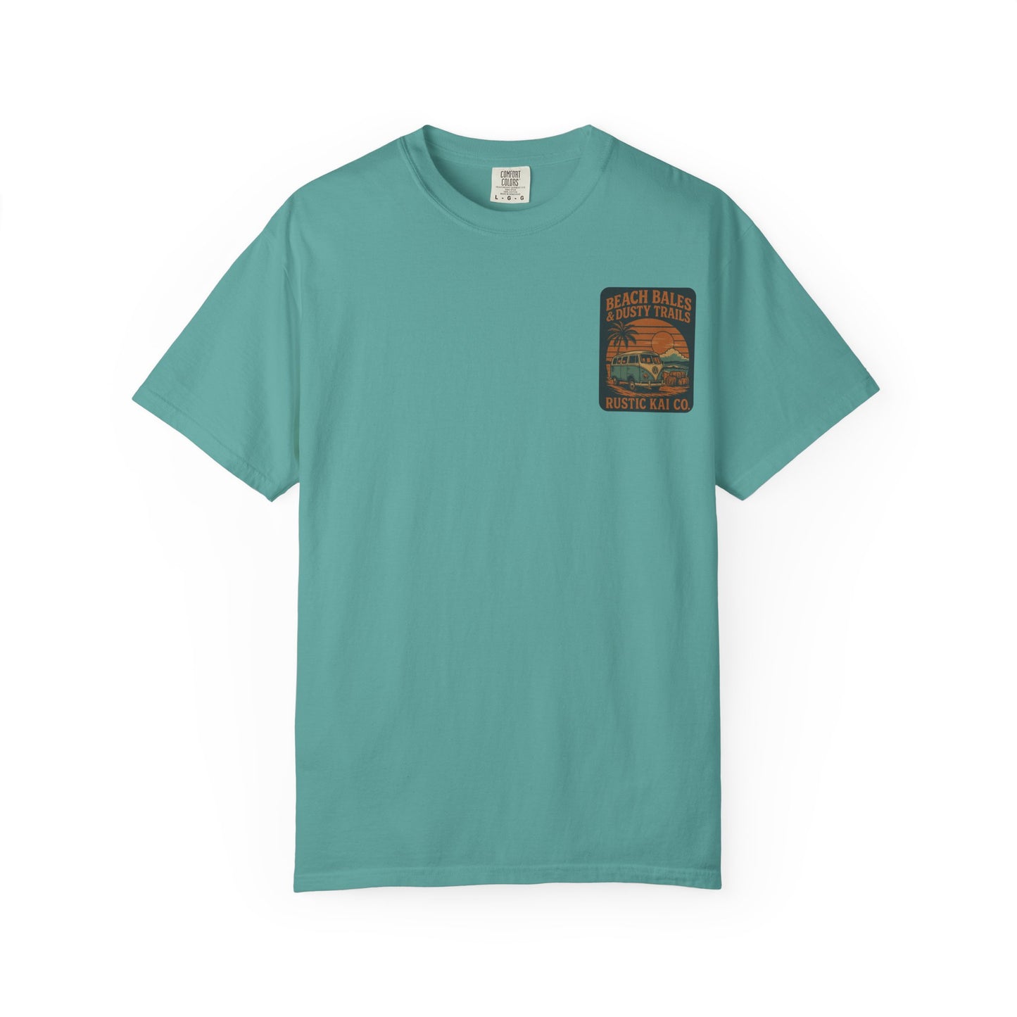 Retro Beach Graphic T-Shirt, Unisex Summer Tee, Casual Outfit, Travel Vibes, Beach Lover Gift, Vintage Style Shirt