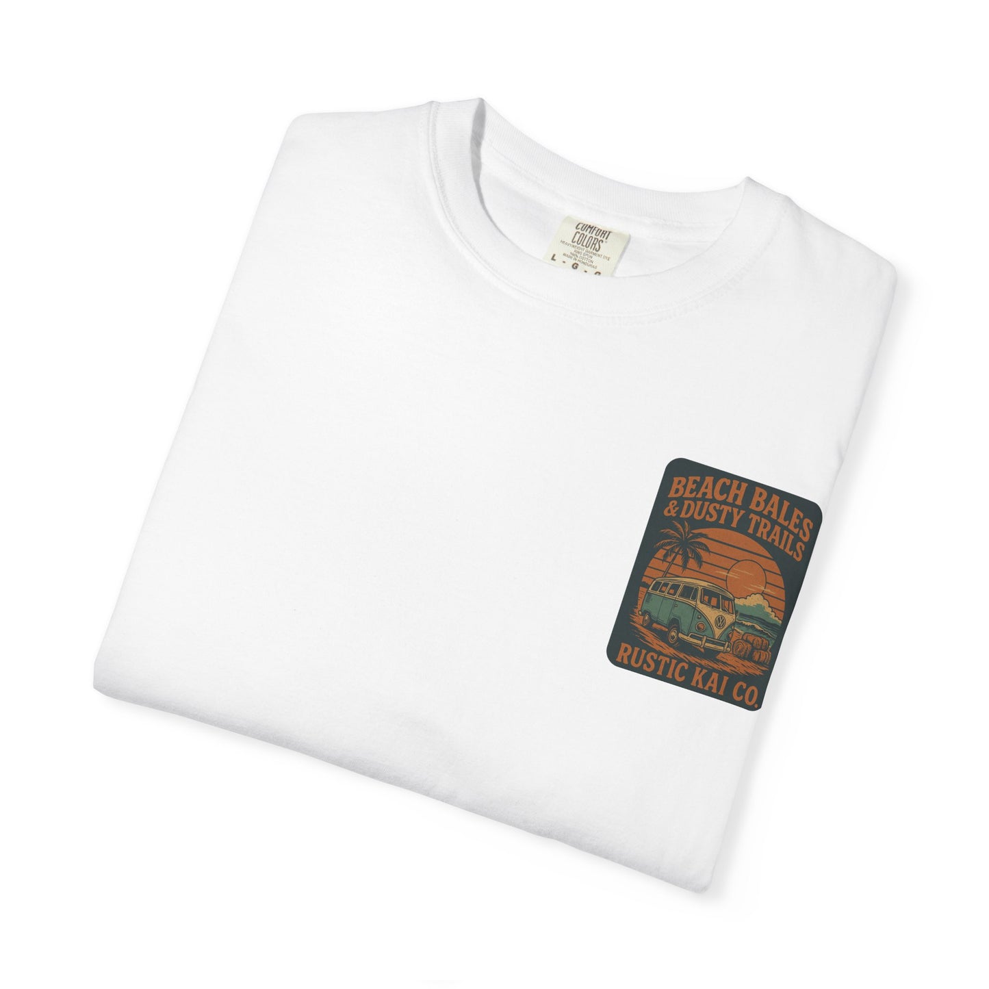 Retro Beach Graphic T-Shirt, Unisex Summer Tee, Casual Outfit, Travel Vibes, Beach Lover Gift, Vintage Style Shirt