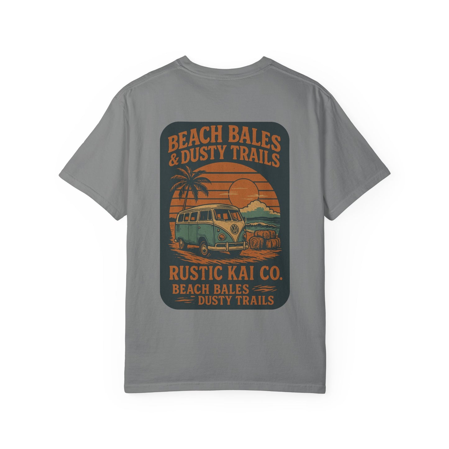 Retro Beach Graphic T-Shirt, Unisex Summer Tee, Casual Outfit, Travel Vibes, Beach Lover Gift, Vintage Style Shirt