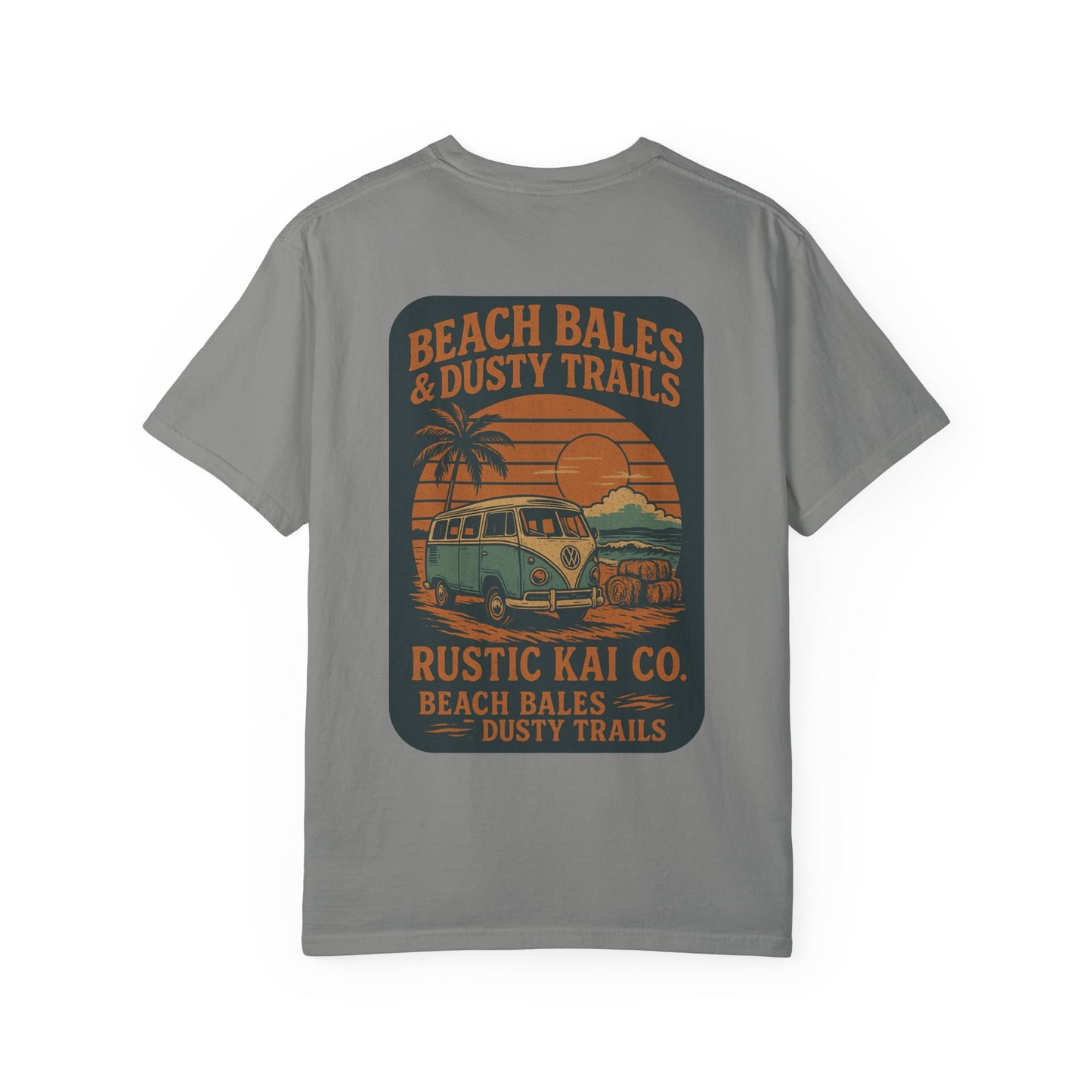 Retro Beach Graphic T-Shirt, Unisex Summer Tee, Casual Outfit, Travel Vibes, Beach Lover Gift, Vintage Style Shirt
