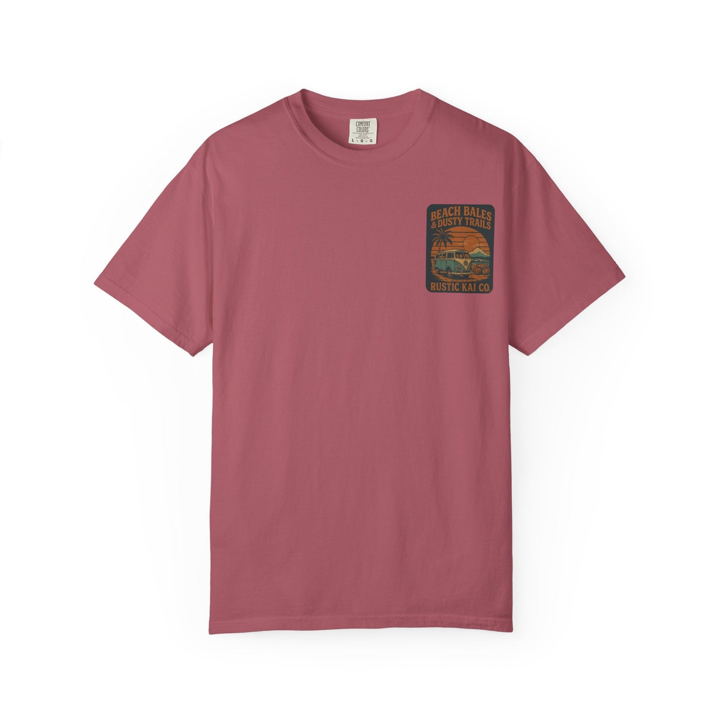 Retro Beach Graphic T-Shirt, Unisex Summer Tee, Casual Outfit, Travel Vibes, Beach Lover Gift, Vintage Style Shirt