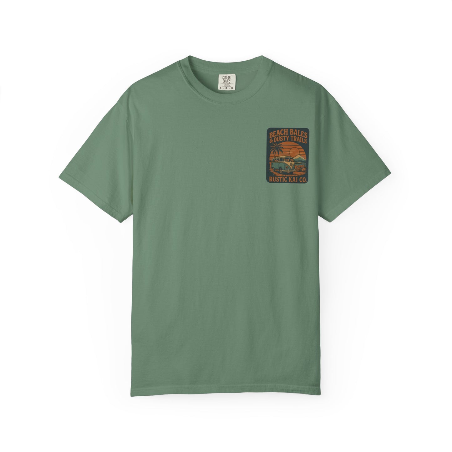 Retro Beach Graphic T-Shirt, Unisex Summer Tee, Casual Outfit, Travel Vibes, Beach Lover Gift, Vintage Style Shirt