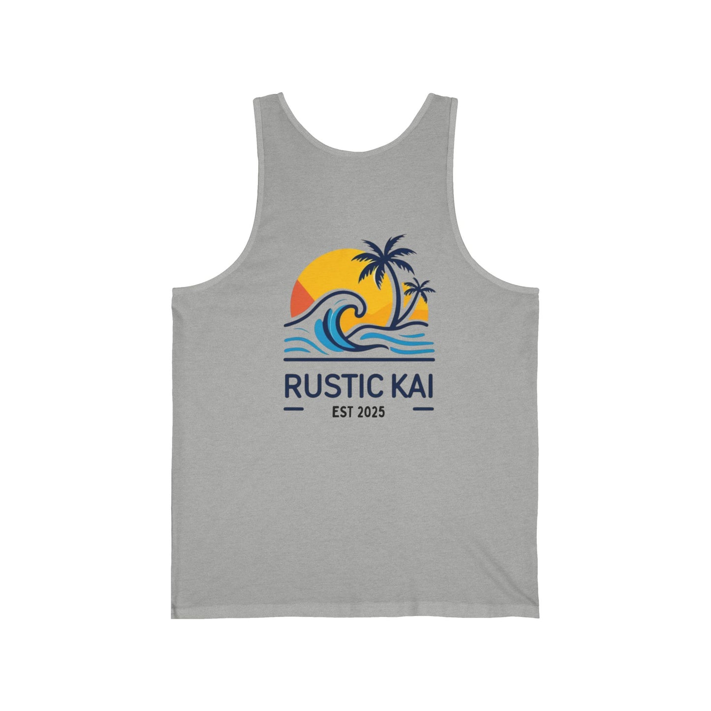 Unisex Jersey Tank