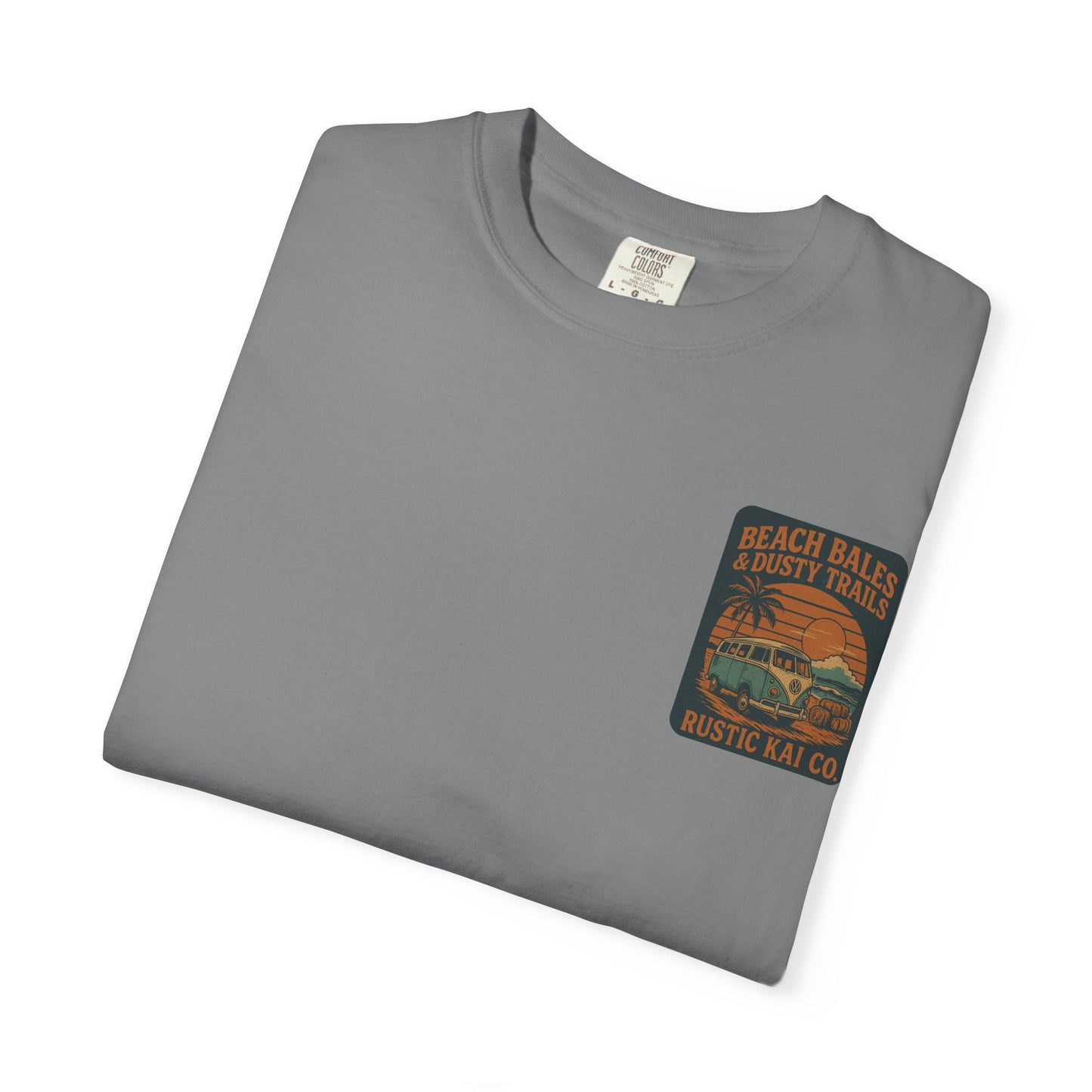 Retro Beach Graphic T-Shirt, Unisex Summer Tee, Casual Outfit, Travel Vibes, Beach Lover Gift, Vintage Style Shirt