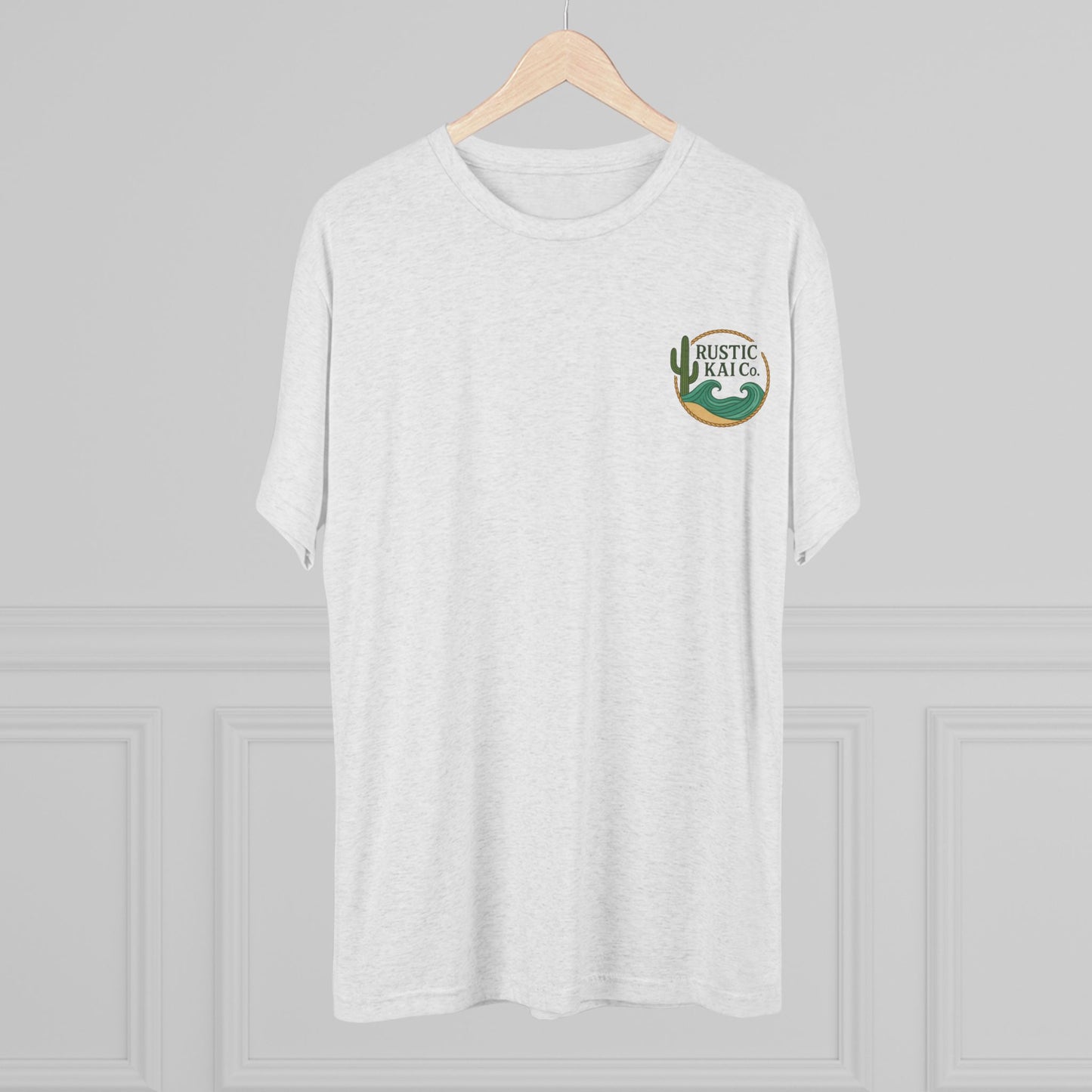 Unisex Tri-Blend Crew Tee