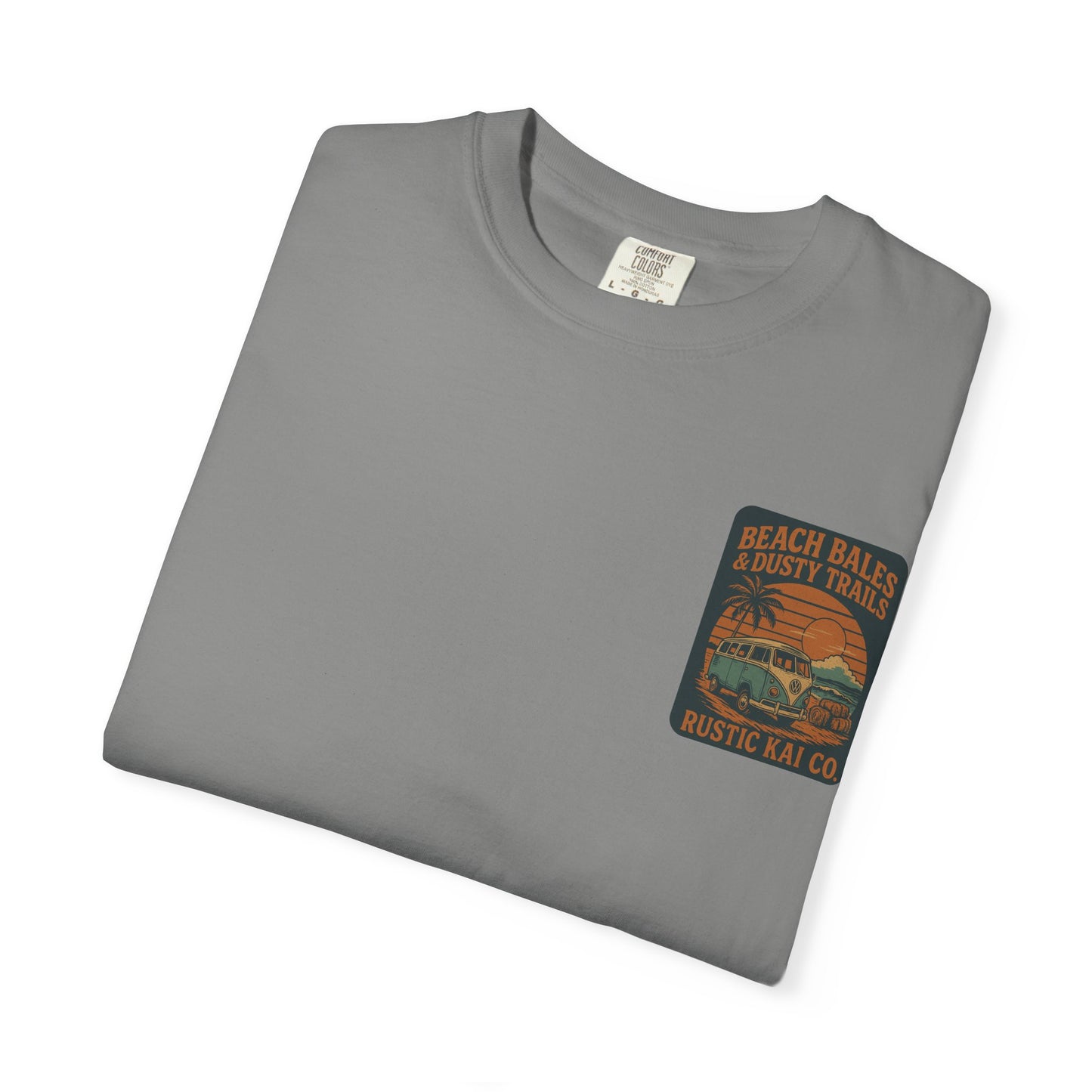 Retro Beach Graphic T-Shirt, Unisex Summer Tee, Casual Outfit, Travel Vibes, Beach Lover Gift, Vintage Style Shirt