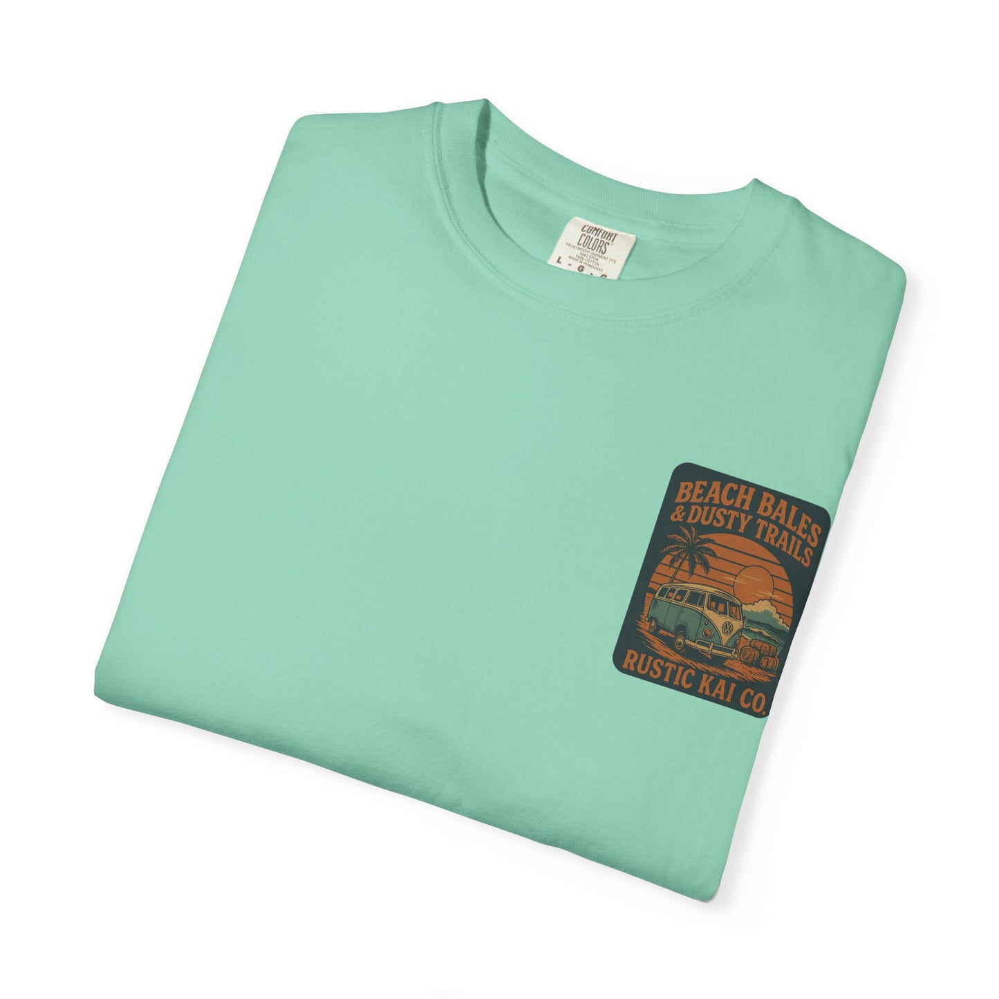 Retro Beach Graphic T-Shirt, Unisex Summer Tee, Casual Outfit, Travel Vibes, Beach Lover Gift, Vintage Style Shirt