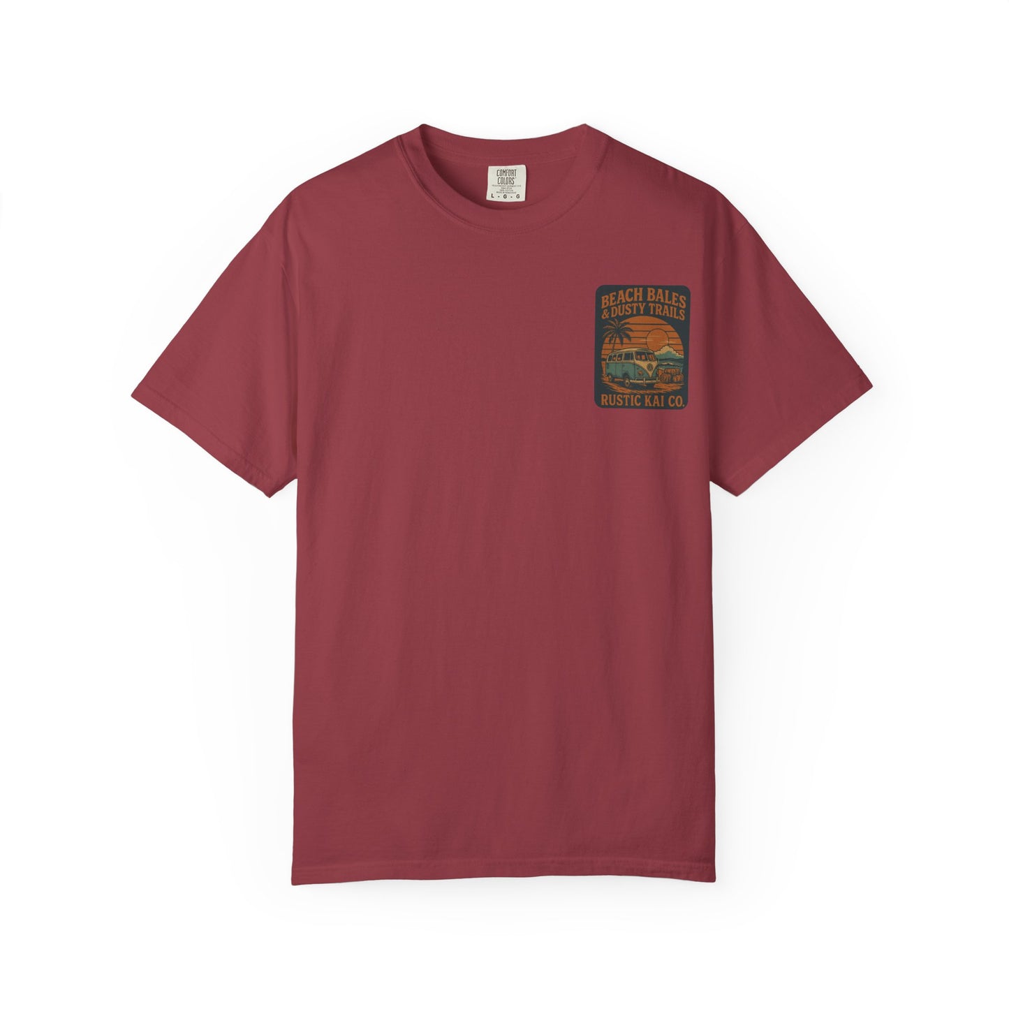 Retro Beach Graphic T-Shirt, Unisex Summer Tee, Casual Outfit, Travel Vibes, Beach Lover Gift, Vintage Style Shirt