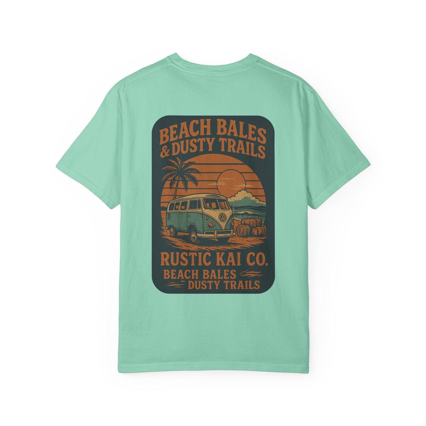 Retro Beach Graphic T-Shirt, Unisex Summer Tee, Casual Outfit, Travel Vibes, Beach Lover Gift, Vintage Style Shirt