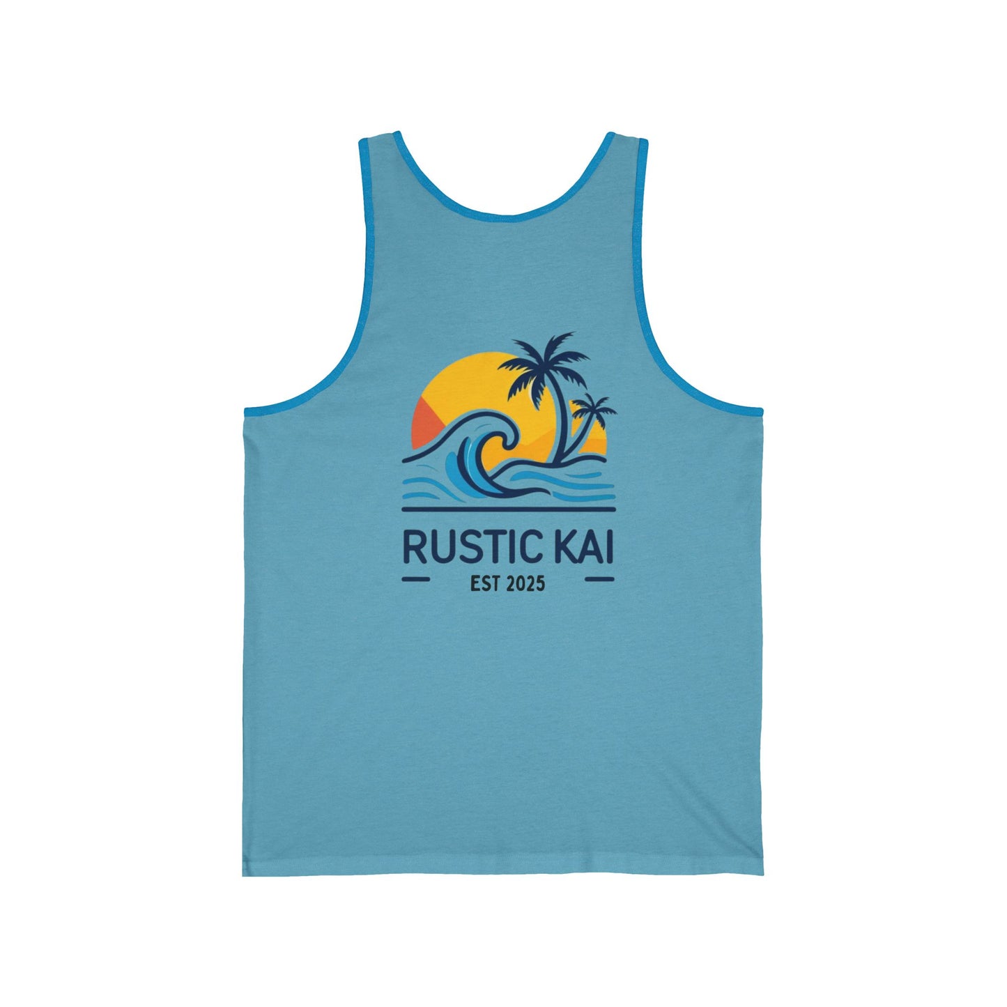 Unisex Jersey Tank