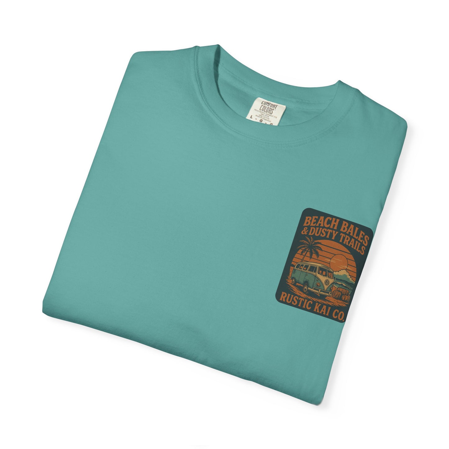 Retro Beach Graphic T-Shirt, Unisex Summer Tee, Casual Outfit, Travel Vibes, Beach Lover Gift, Vintage Style Shirt