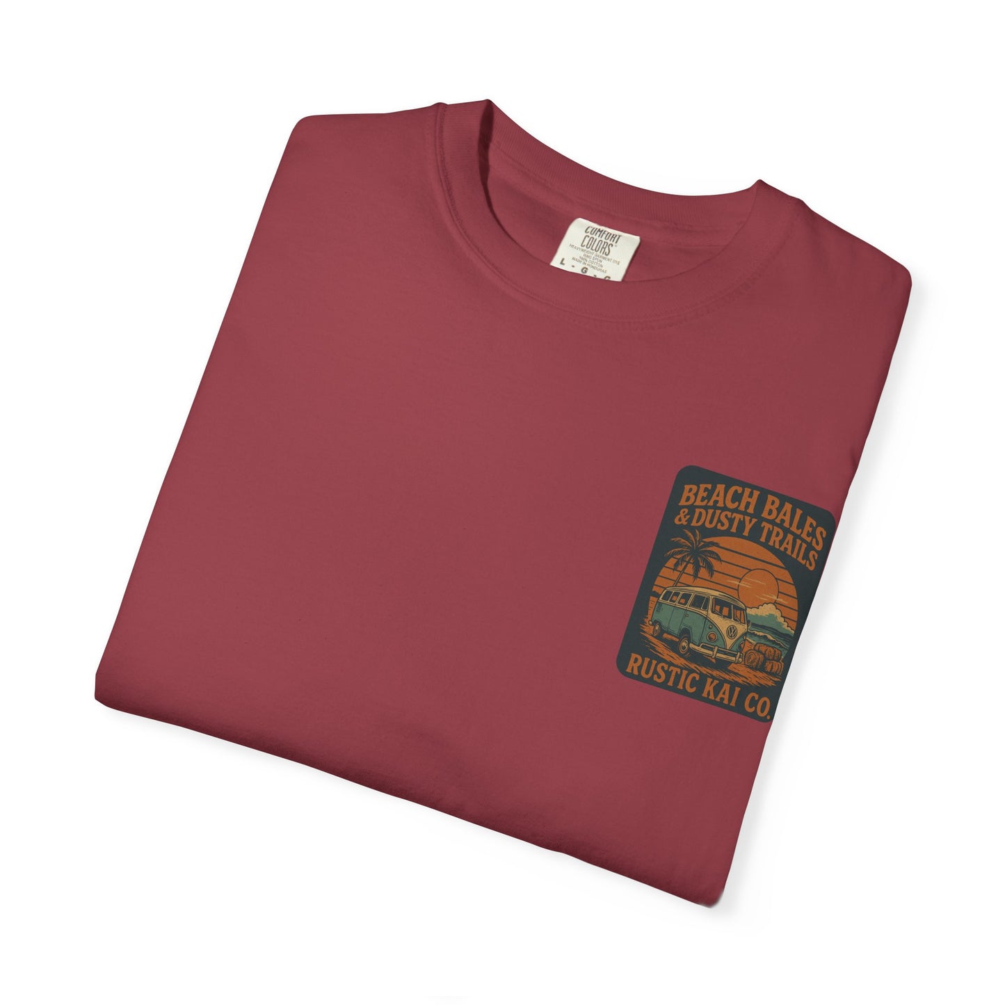 Retro Beach Graphic T-Shirt, Unisex Summer Tee, Casual Outfit, Travel Vibes, Beach Lover Gift, Vintage Style Shirt
