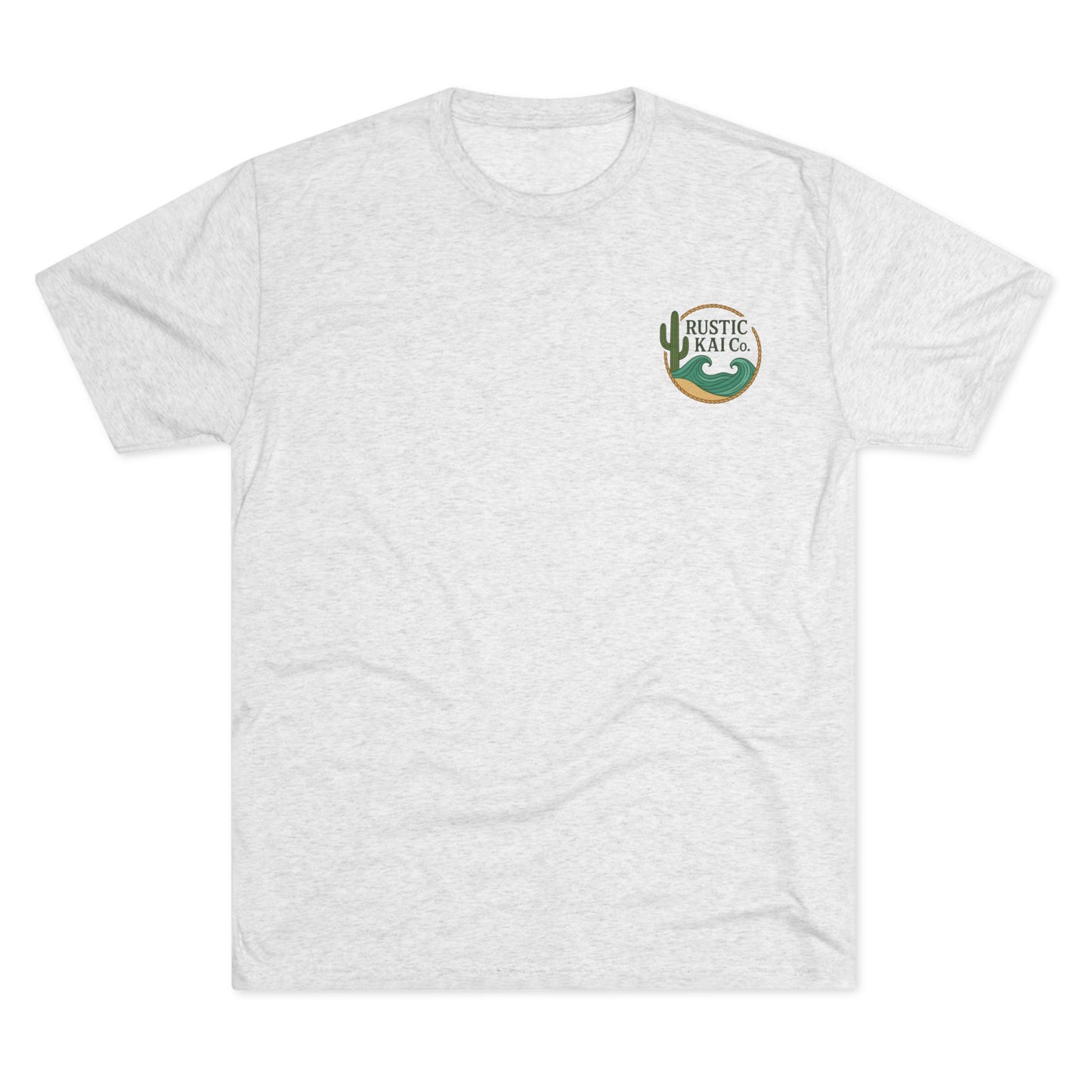 Unisex Tri-Blend Crew Tee