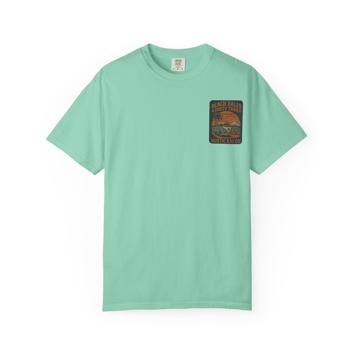 Retro Beach Graphic T-Shirt, Unisex Summer Tee, Casual Outfit, Travel Vibes, Beach Lover Gift, Vintage Style Shirt