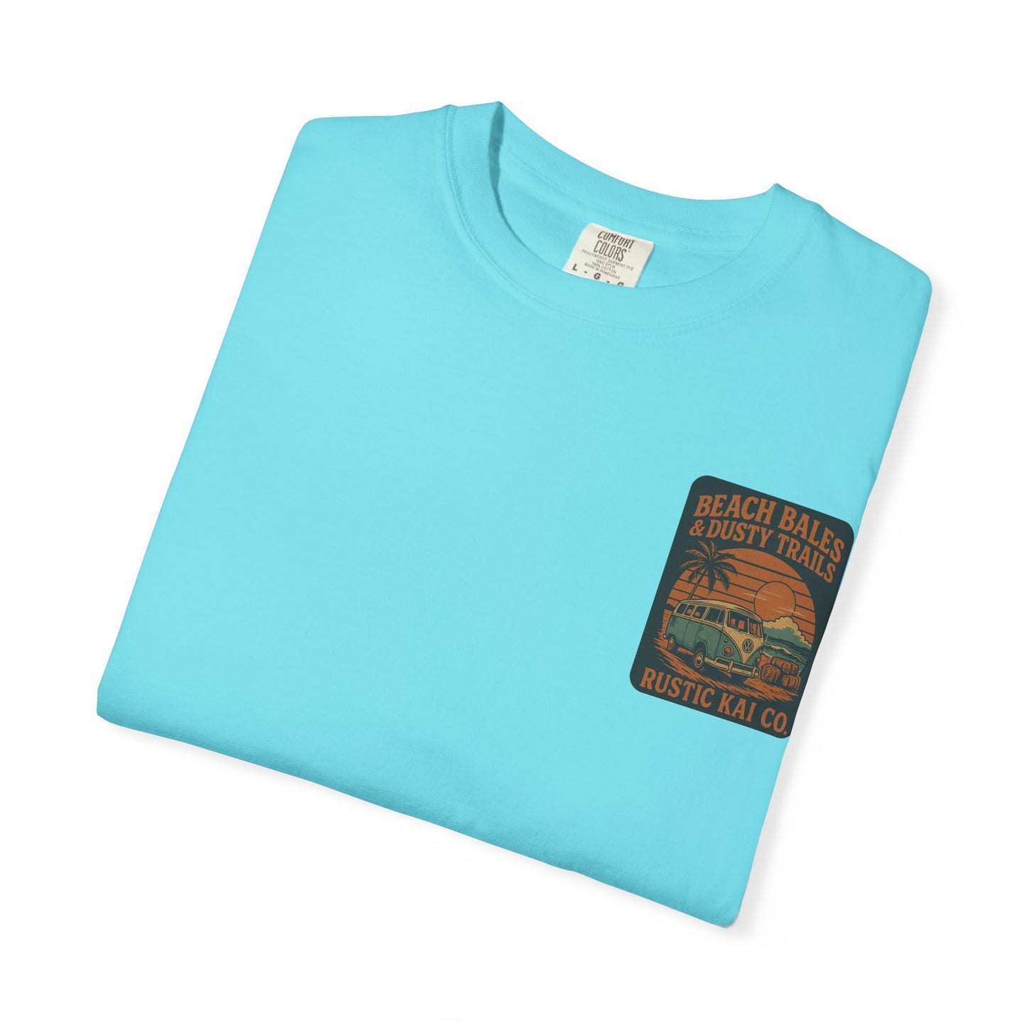 Retro Beach Graphic T-Shirt, Unisex Summer Tee, Casual Outfit, Travel Vibes, Beach Lover Gift, Vintage Style Shirt